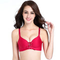 Elevate Your Comfort with Our Women’s Sexy Seamless Wireless Bralette - Stylish Push-Up Cotton Lingerie for Everyday Elegance